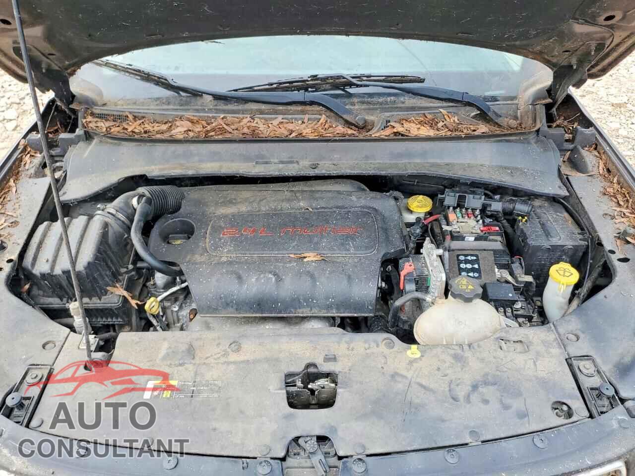 JEEP COMPASS 2018 - 3C4NJDCB1JT290471