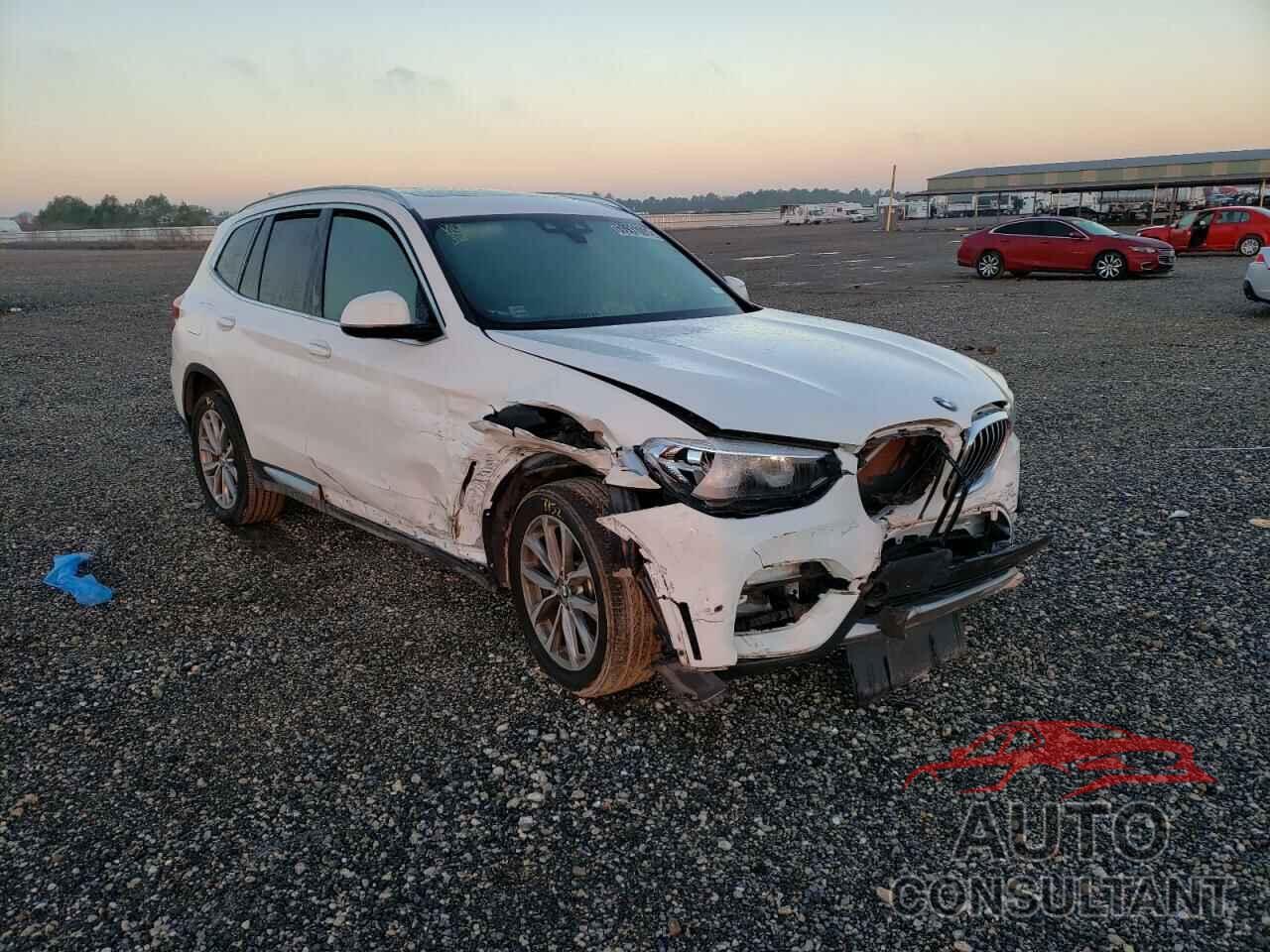 BMW X3 2019 - 5UXTR7C5XKLF36072