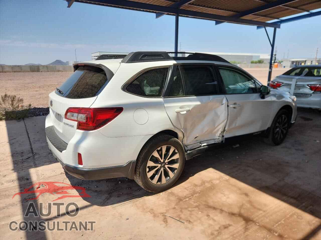 SUBARU OUTBACK 2015 - 4S4BSBLC9F3354056