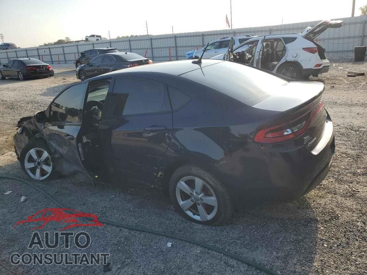 DODGE DART 2016 - 1C3CDFBB8GD727879