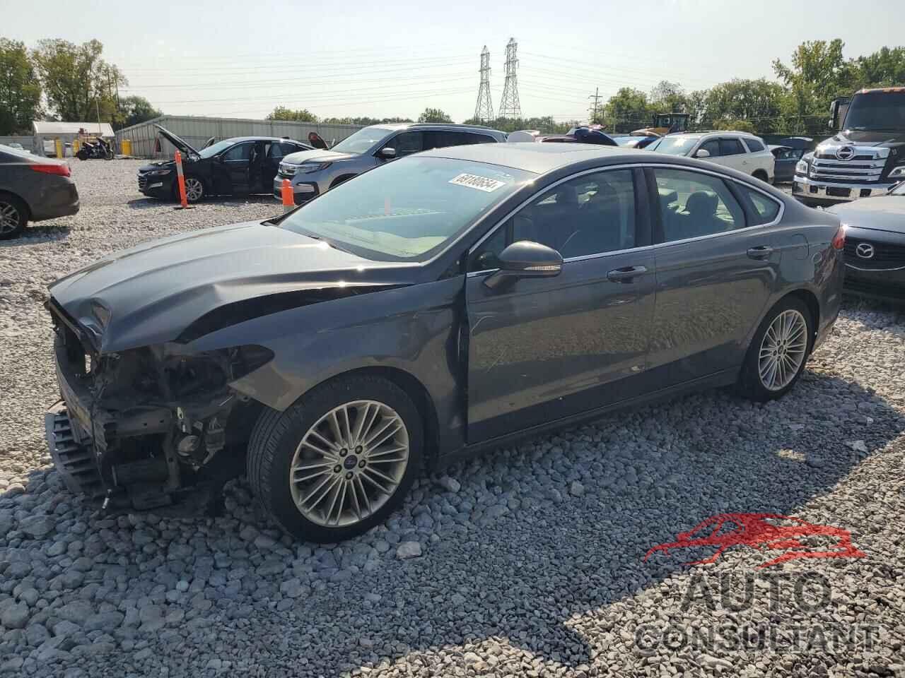 FORD FUSION 2016 - 3FA6P0HD2GR379399