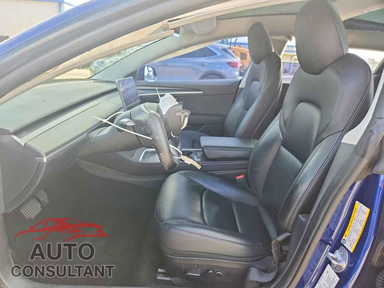 TESLA MODEL 3 2022 - 5YJ3E1EA8NF337224