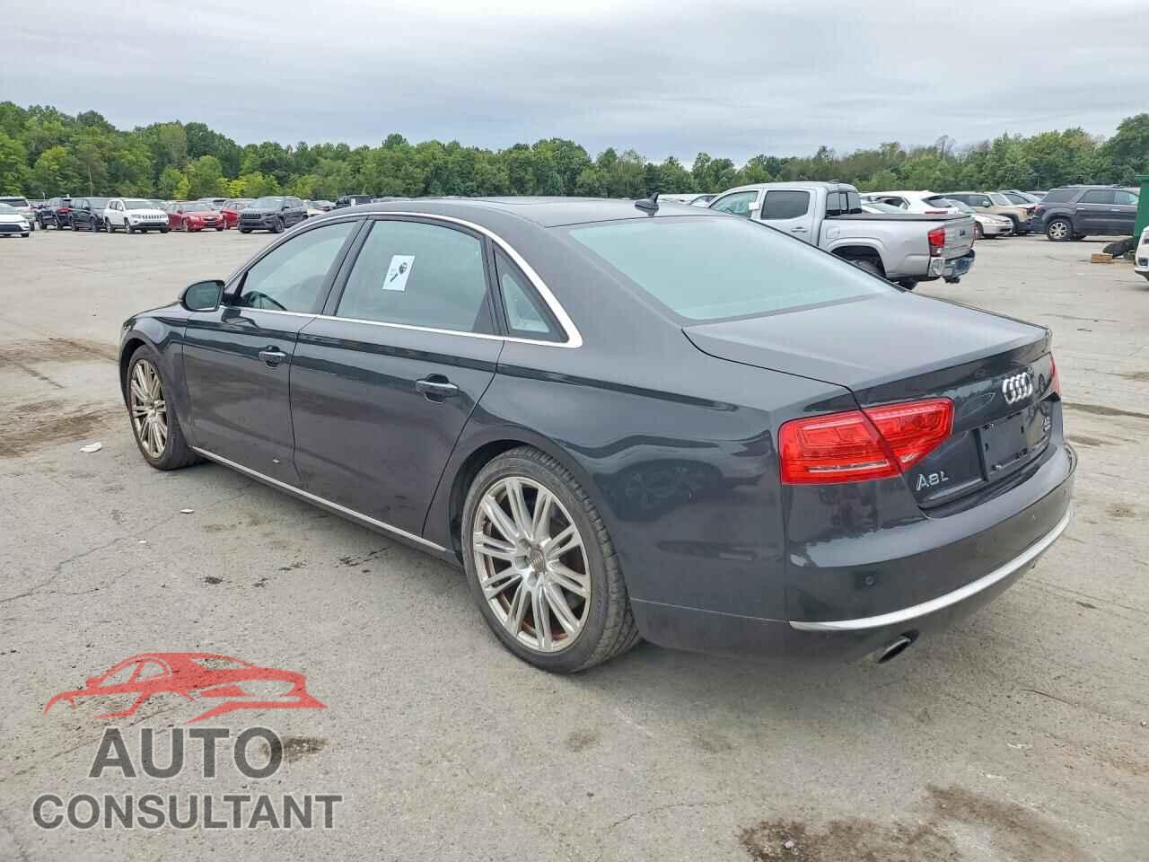 AUDI A8 2011 - WAURVAFD6BN005389