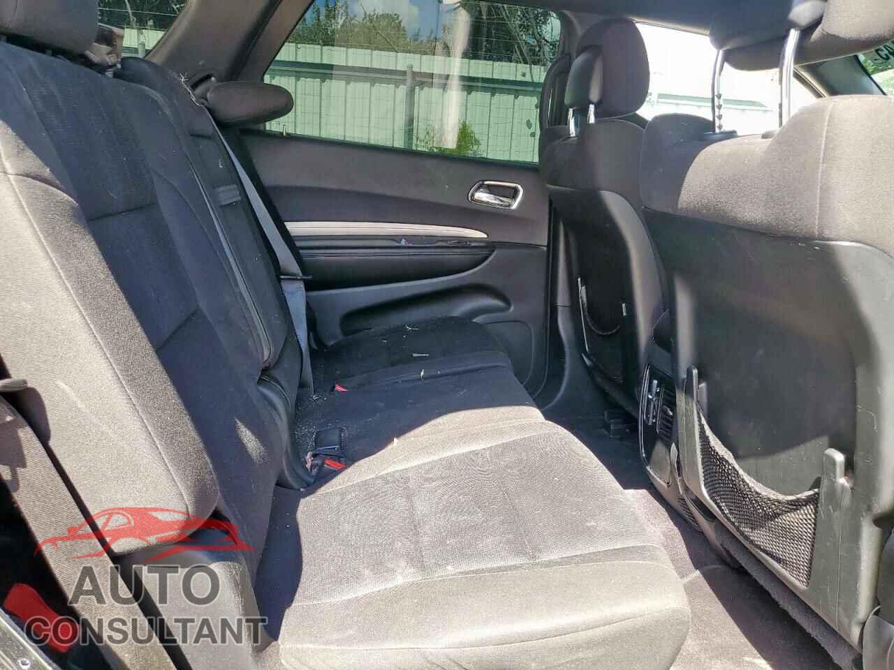 DODGE DURANGO 2017 - 1C4RDHAG1HC960363