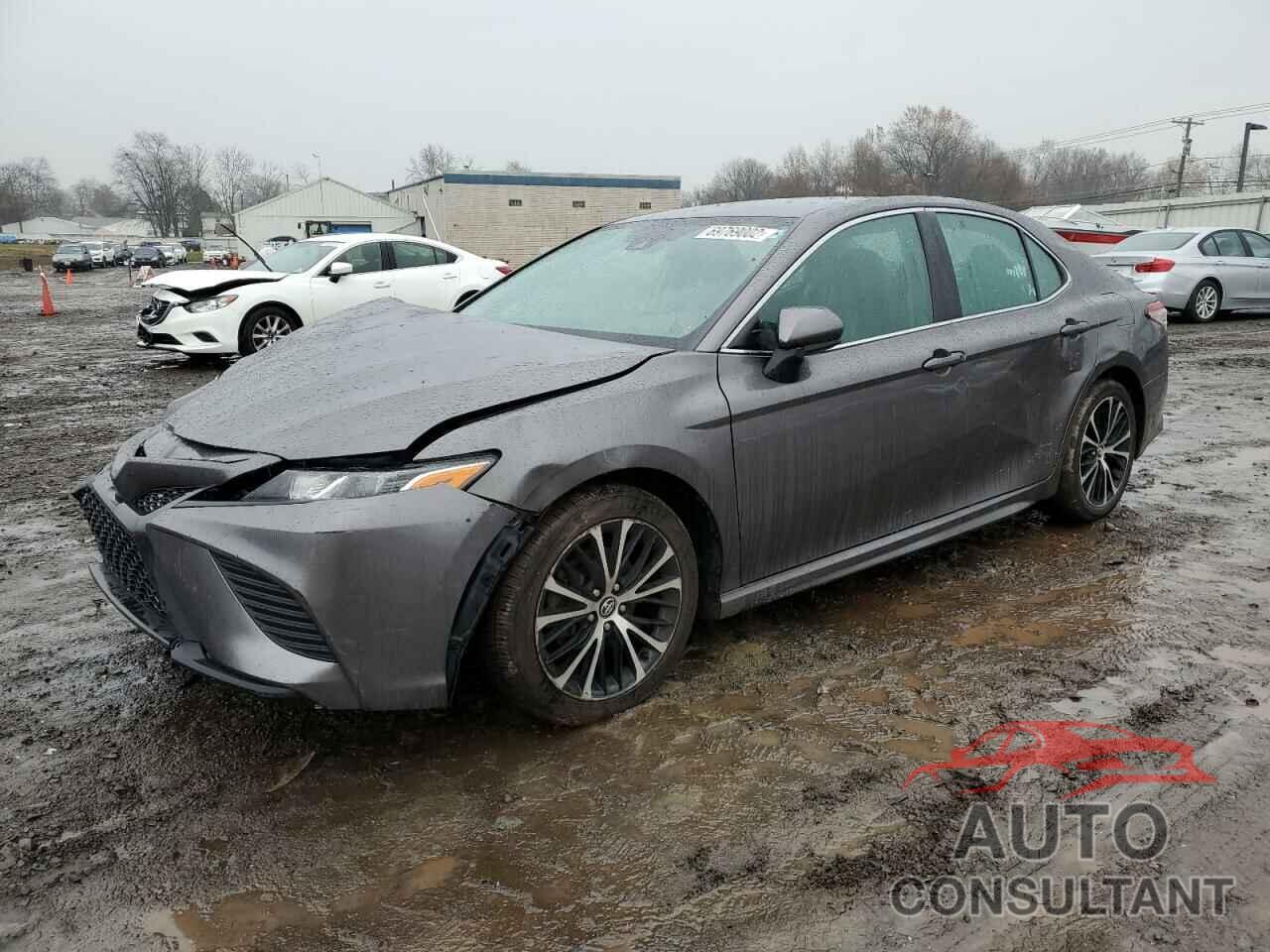 TOYOTA CAMRY 2019 - 4T1B11HK7KU771192