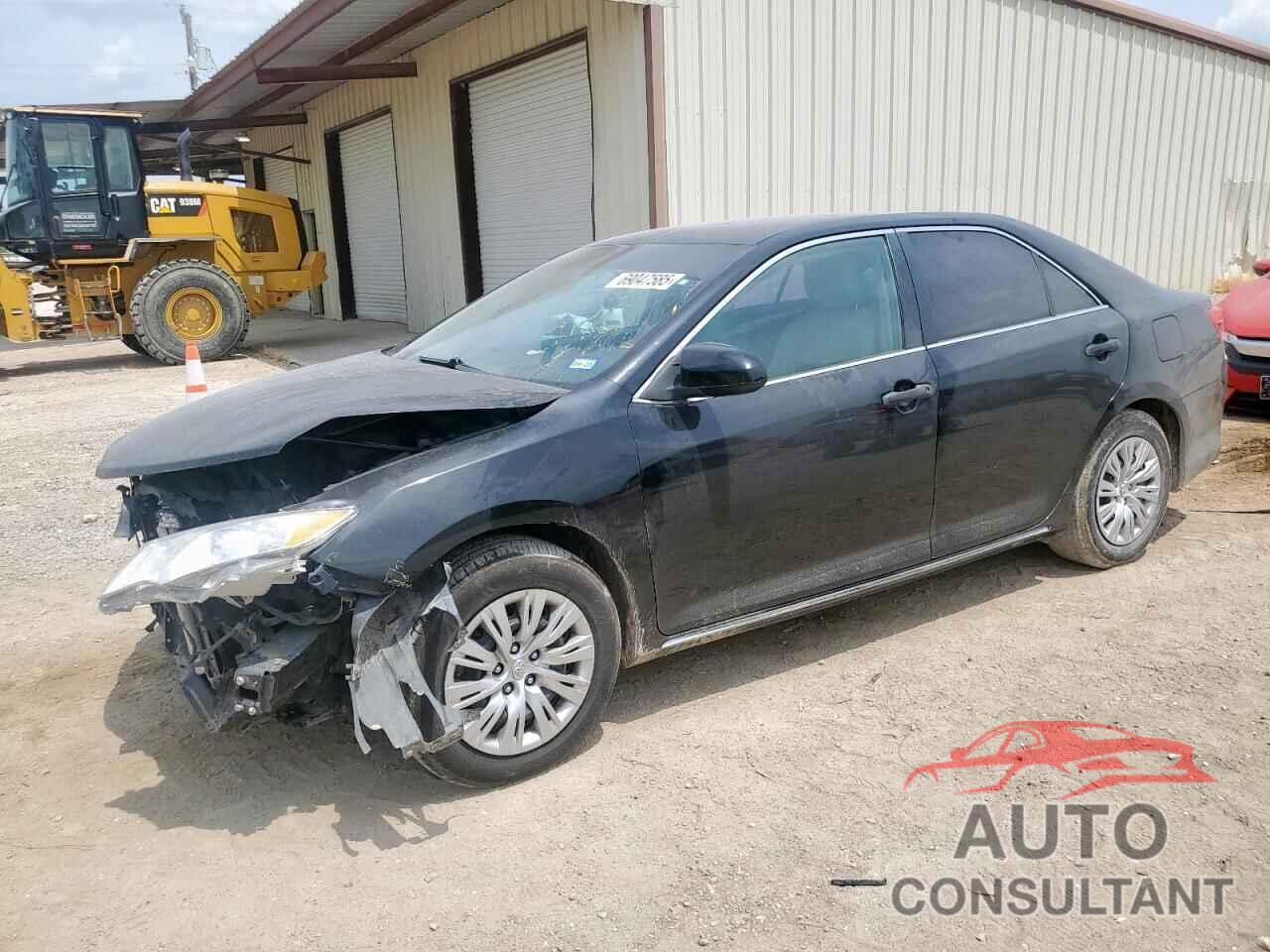 TOYOTA CAMRY 2012 - 4T1BF1FK3CU133754