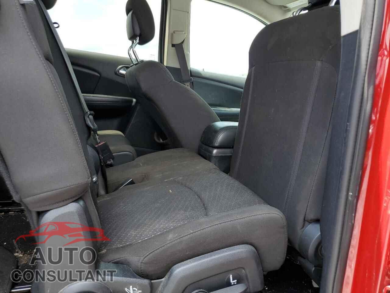 DODGE JOURNEY 2017 - 3C4PDCAB8HT708029