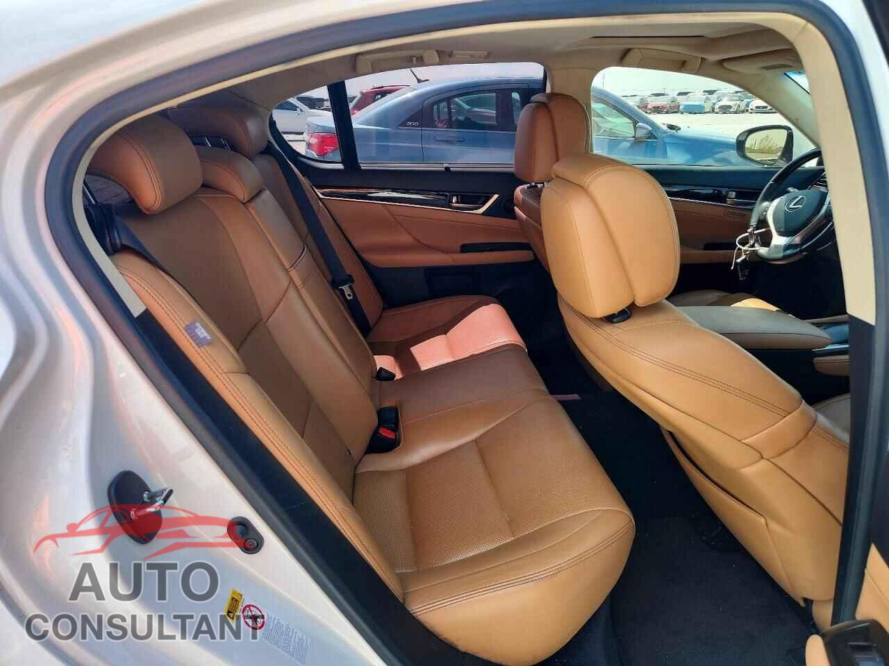 LEXUS GS350 2013 - JTHBE1BL7D5014654