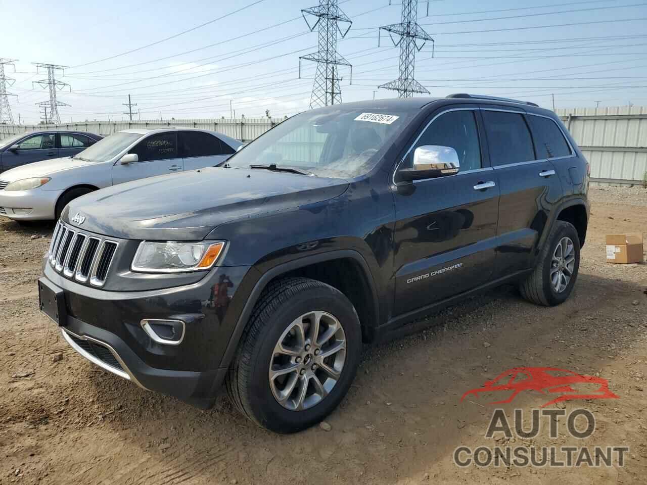 JEEP GRAND CHER 2014 - 1C4RJFBGXEC518186
