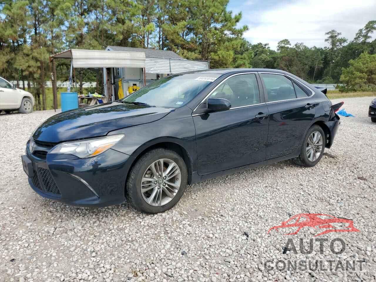 TOYOTA CAMRY 2017 - 4T1BF1FK7HU432705