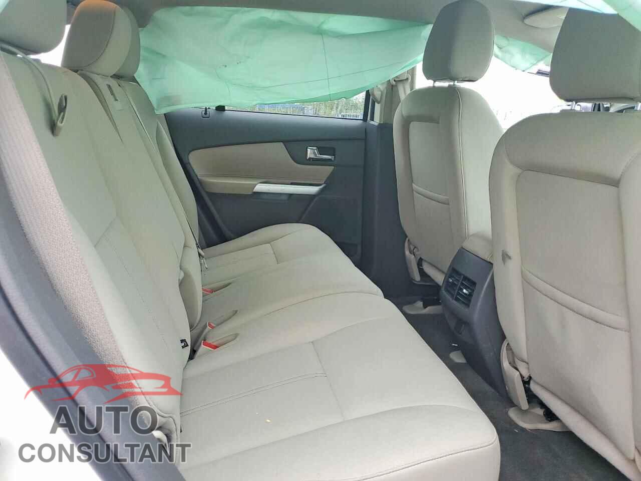 FORD EDGE 2013 - 2FMDK3GC0DBB43592