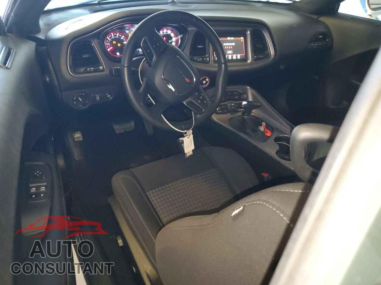 DODGE CHALLENGER 2023 - 2C3CDZAG9PH525702