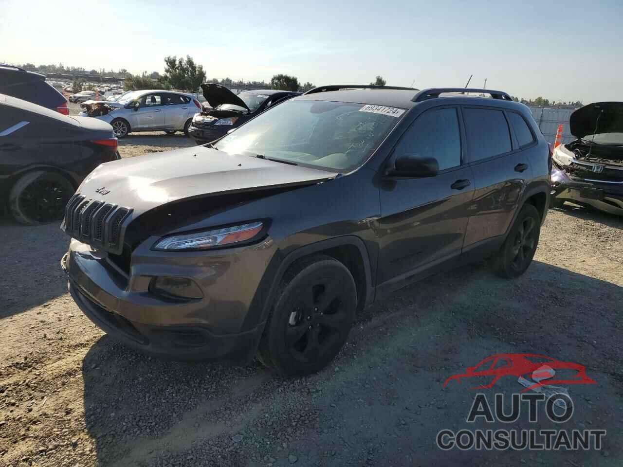 JEEP GRAND CHER 2017 - 1C4PJMAB6HW646347