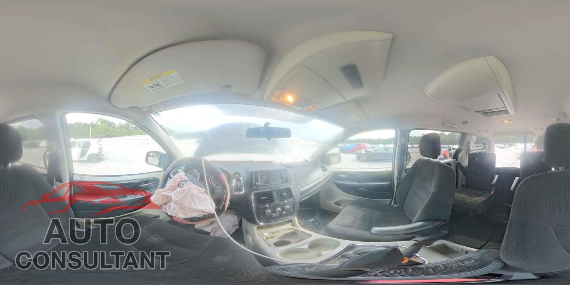 DODGE CARAVAN 2016 - 2C4RDGCG6GR310201