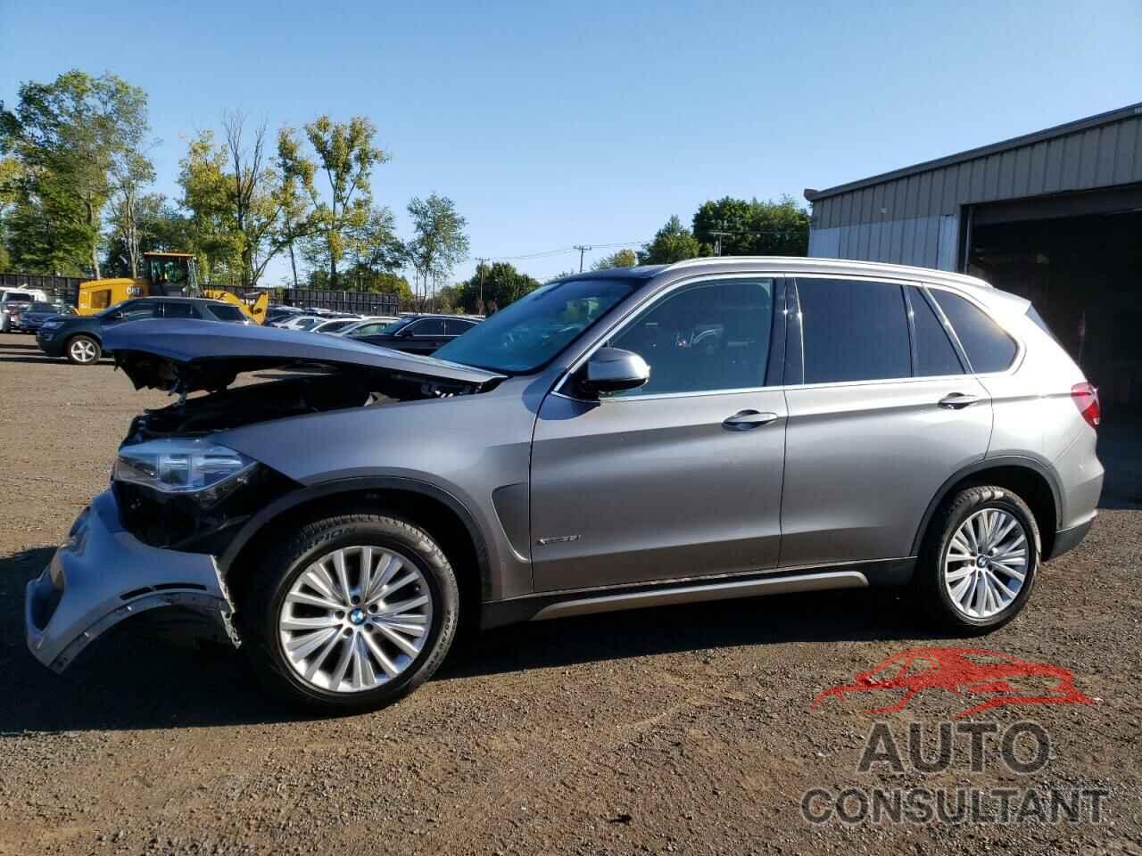 BMW X5 2017 - 5UXKR0C39H0X82877