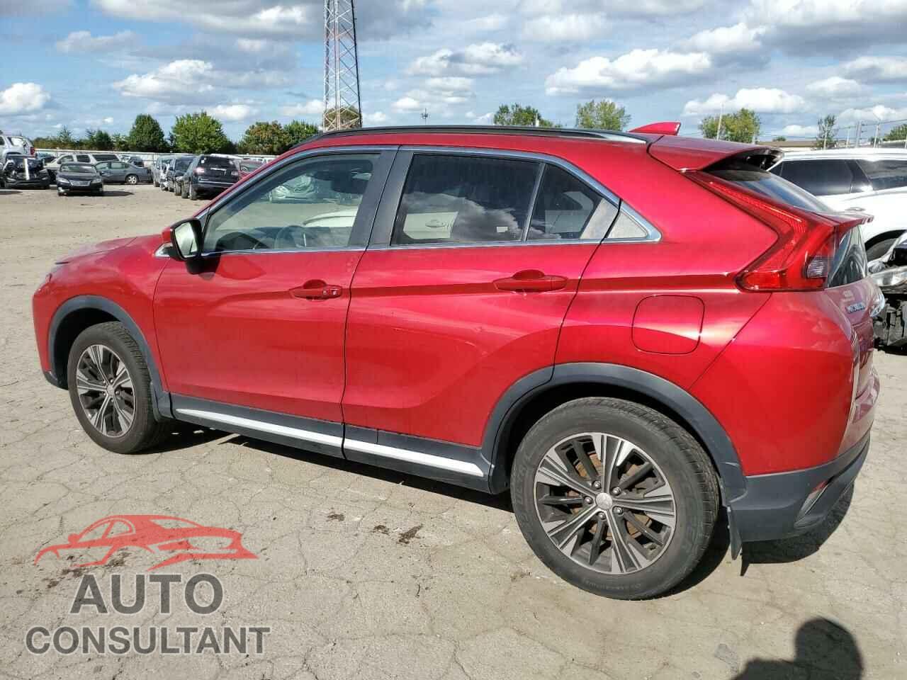 MITSUBISHI ECLIPSE 2018 - JA4AT5AAXJZ058219