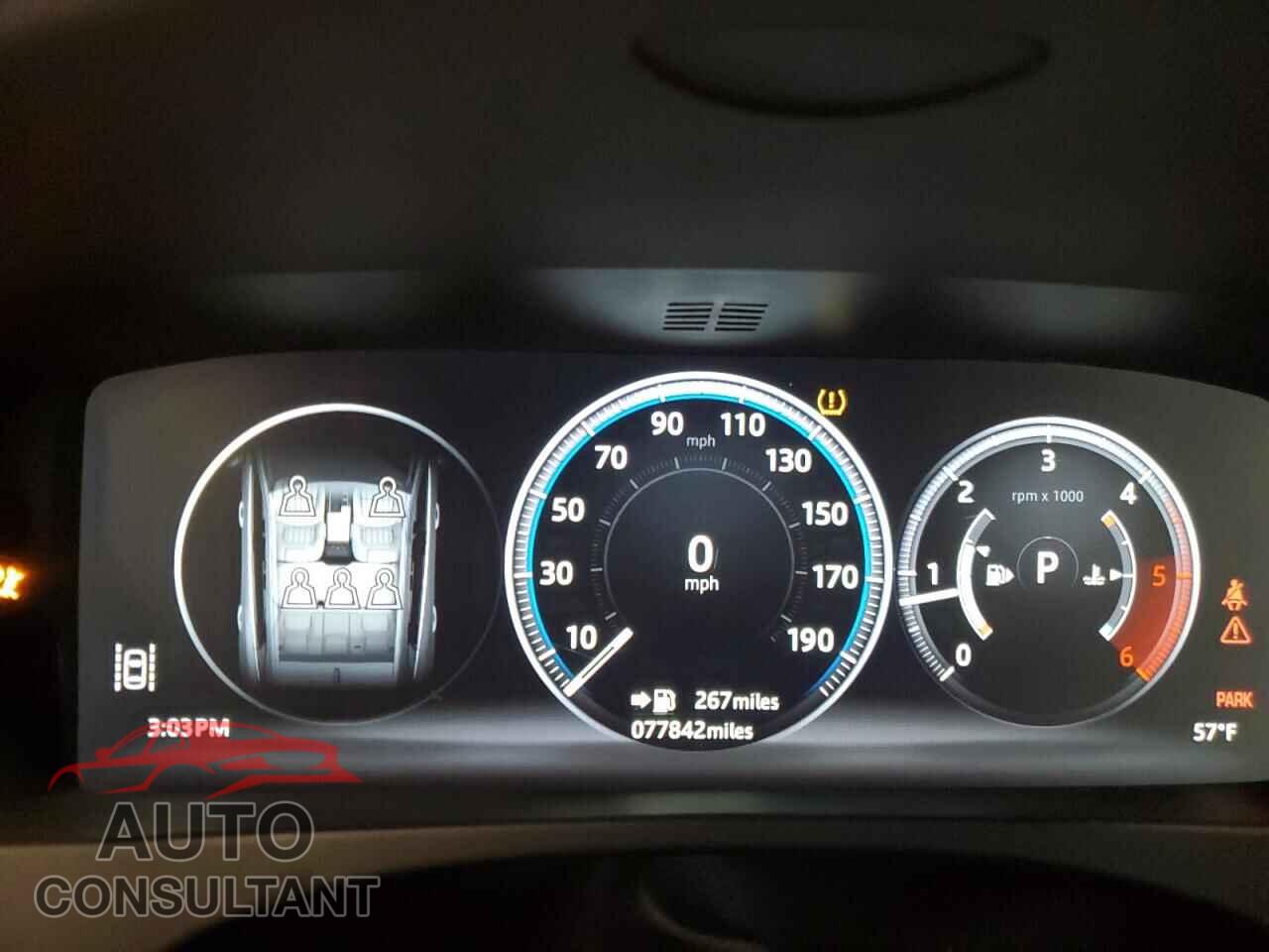 JAGUAR F-PACE 2017 - SADCL2BN7HA883193