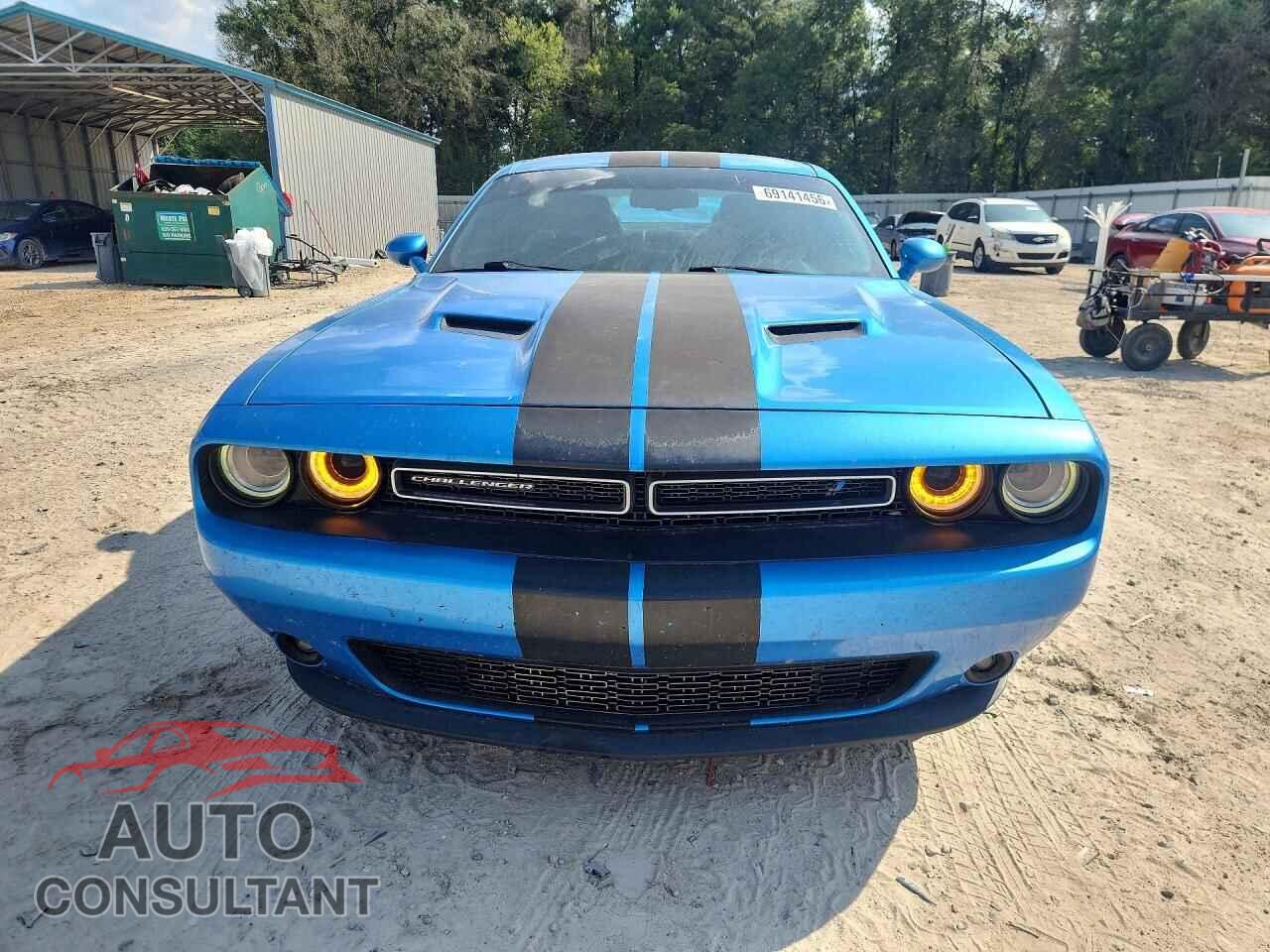 DODGE CHALLENGER 2016 - 2C3CDZAG4GH245895