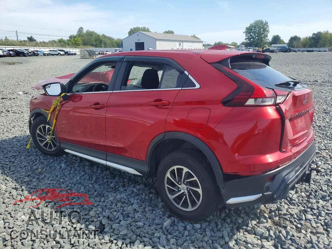 MITSUBISHI ECLIPSE 2022 - JA4ATUAA2NZ012819
