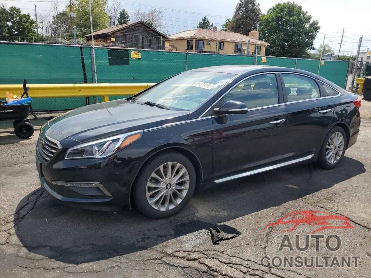 HYUNDAI SONATA 2015 - 5NPE34AF1FH079584