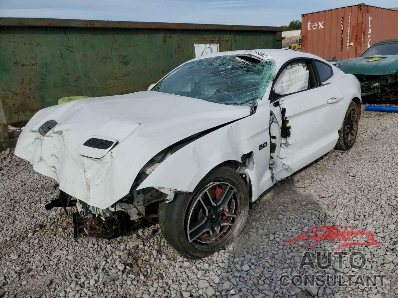 FORD MUSTANG 2018 - 1FA6P8CF1J5106942