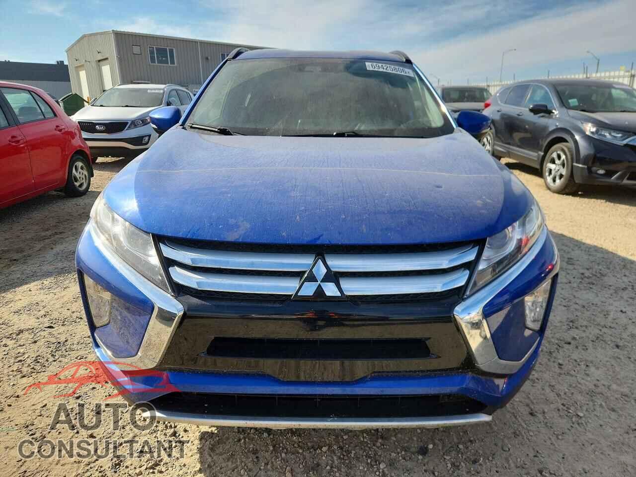 MITSUBISHI ECLIPSE 2018 - JA4AT4AA0JZ615438