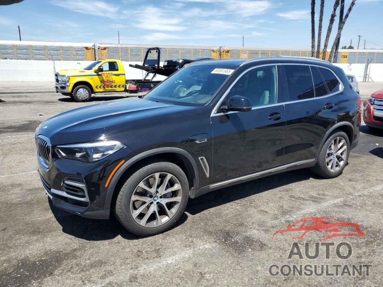 BMW X5 2022 - 5UXTA6C05N9J62510