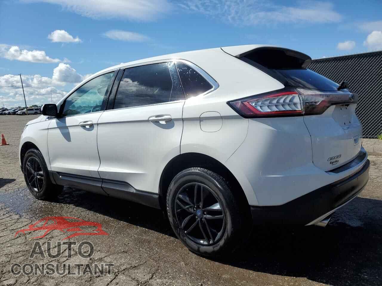 FORD EDGE 2017 - 2FMPK4J97HBB10174