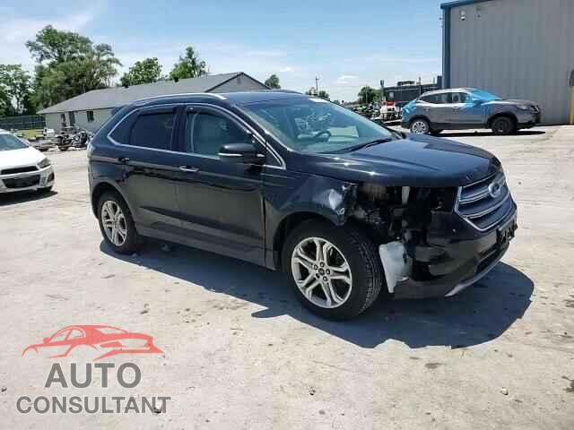 FORD EDGE 2017 - 2FMPK4K91HBC04551
