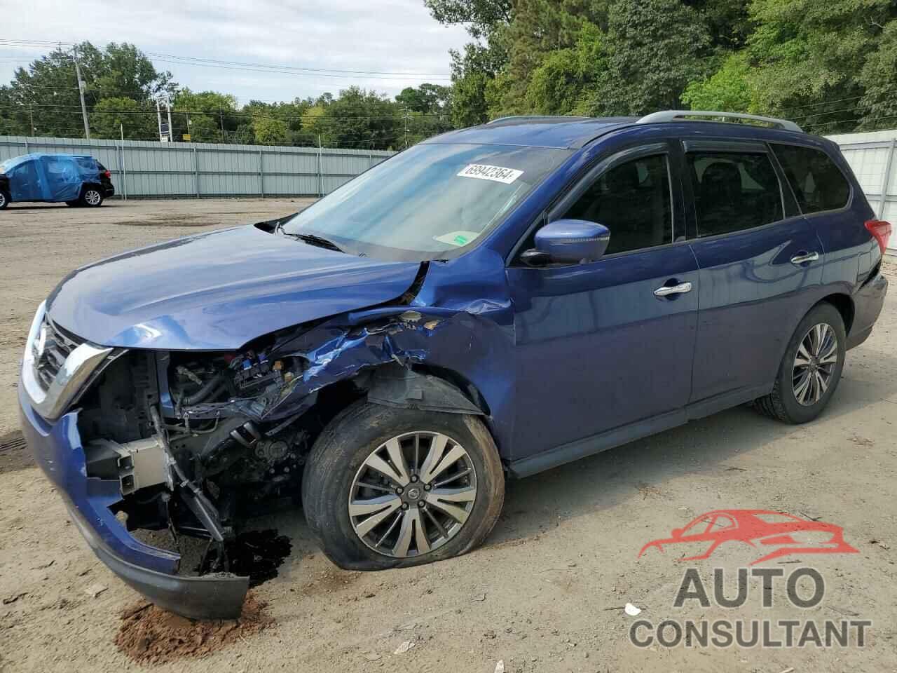 NISSAN PATHFINDER 2018 - 5N1DR2MN6JC617438