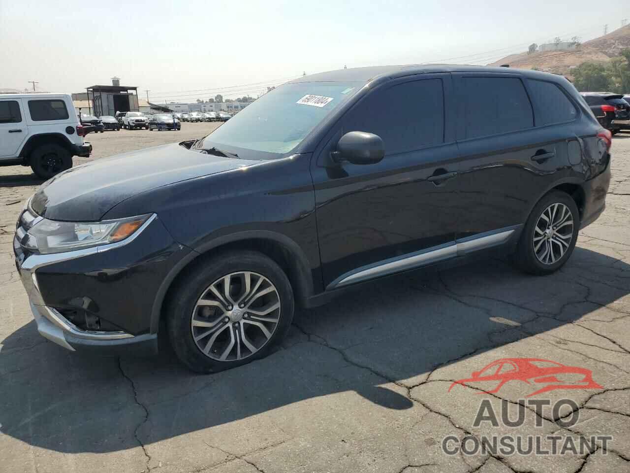 MITSUBISHI OUTLANDER 2017 - JA4AD2A34HZ028155