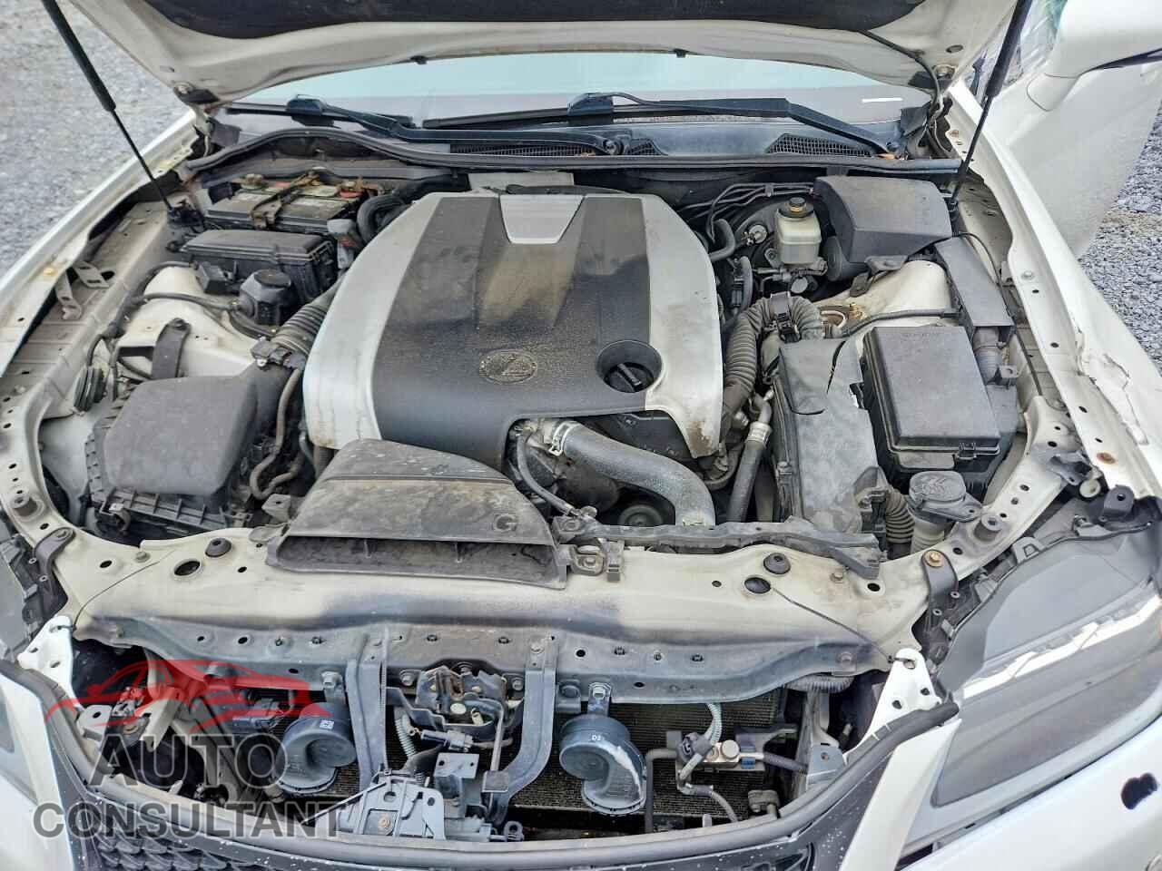 LEXUS GS350 2013 - JTHCE1BL3D5010332