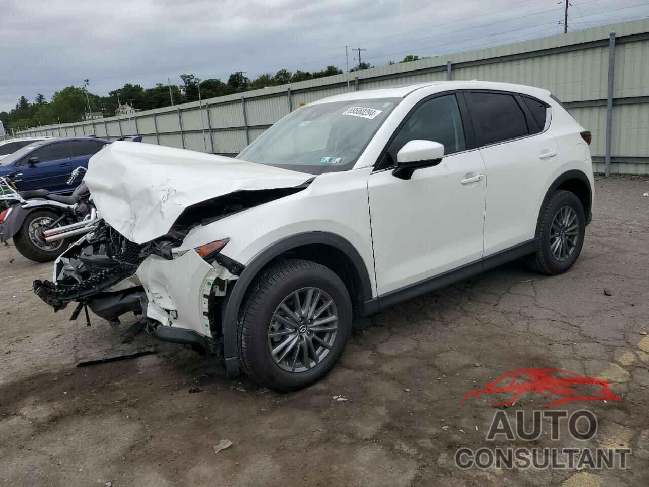 MAZDA CX-5 2017 - JM3KFBCL2H0200759