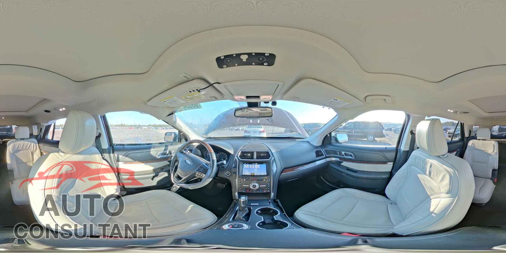 FORD EXPLORER 2018 - 1FM5K8HT3JGB29948
