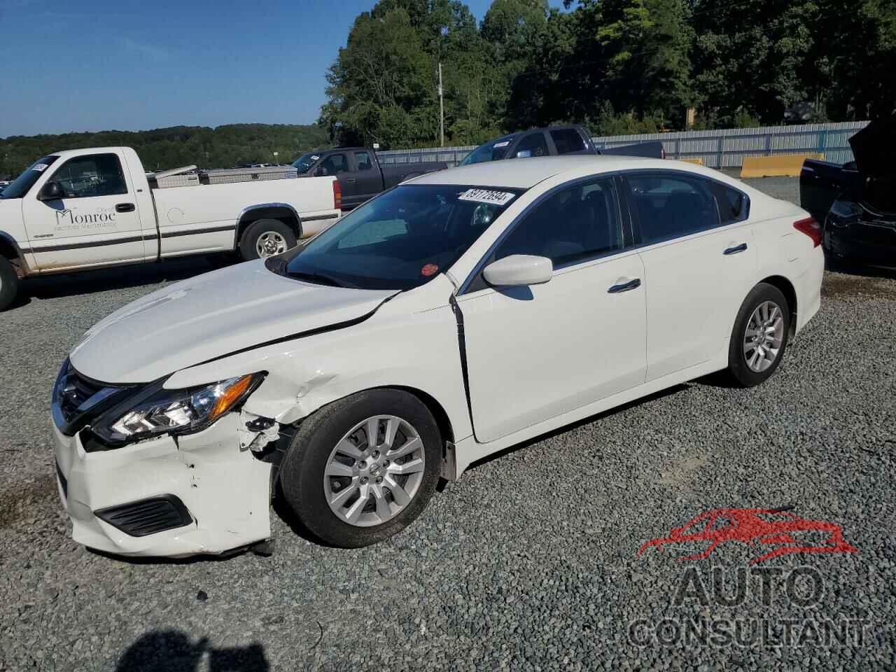 NISSAN ALTIMA 2018 - 1N4AL3APXJC290701