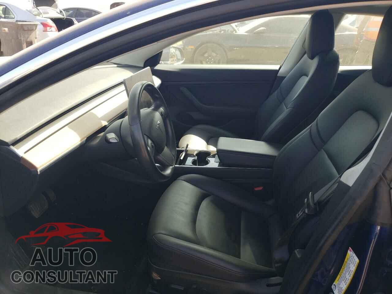 TESLA MODEL 3 2018 - 5YJ3E1EA7JF007360