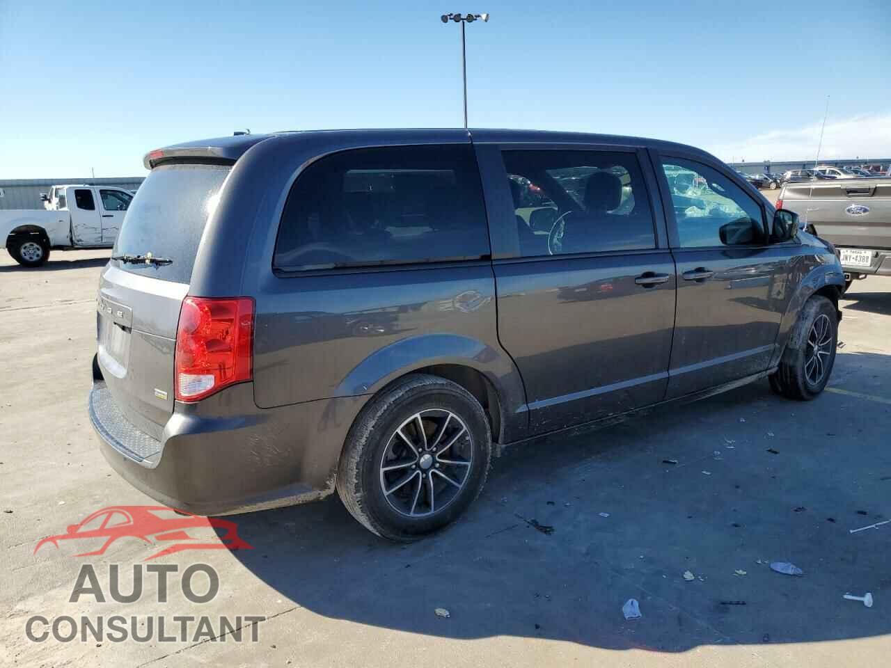 DODGE CARAVAN 2018 - 2C4RDGBG1JR200391