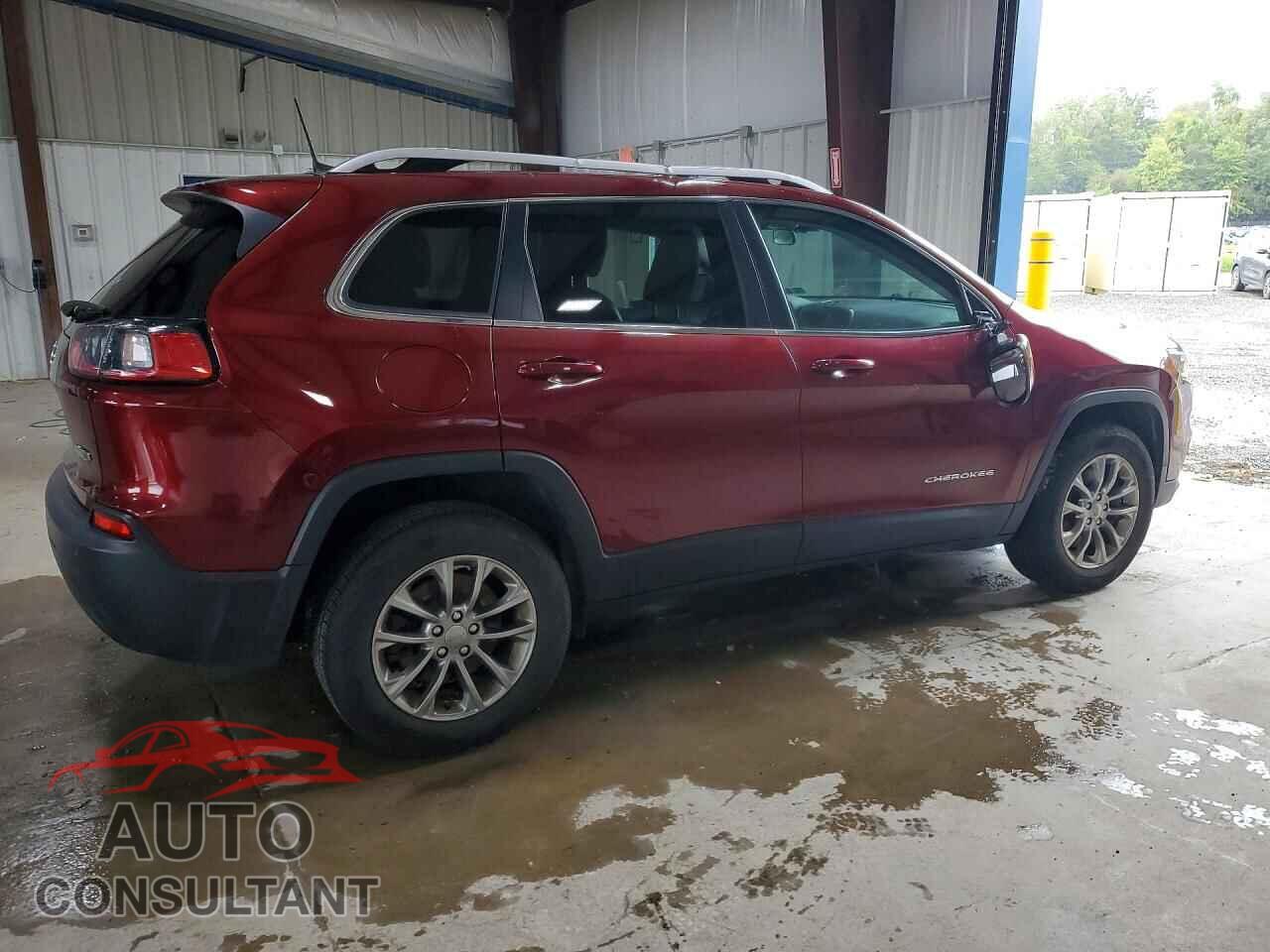 JEEP CHEROKEE 2019 - 1C4PJMLBXKD473612
