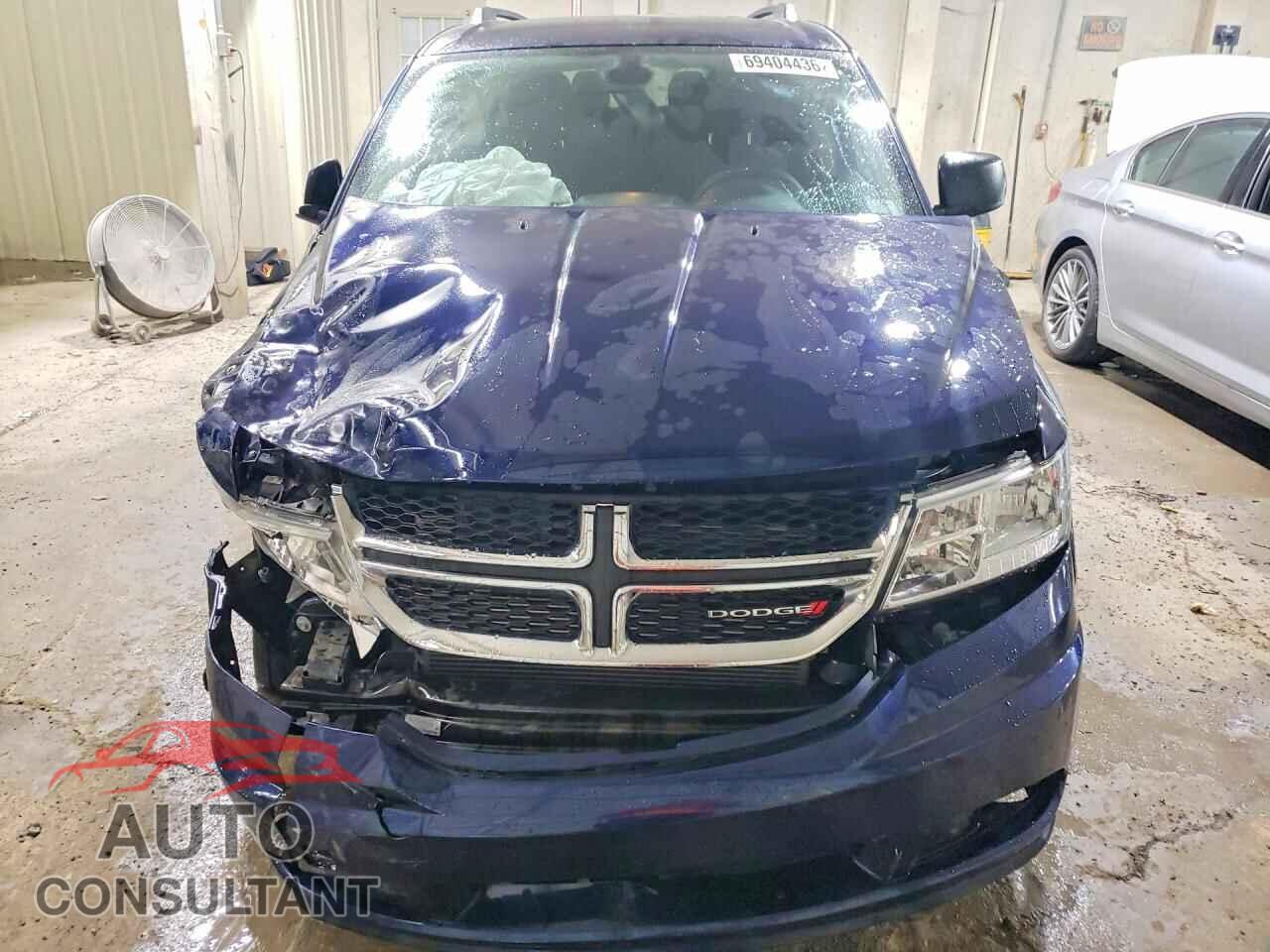DODGE JOURNEY 2020 - 3C4PDCAB2LT201975