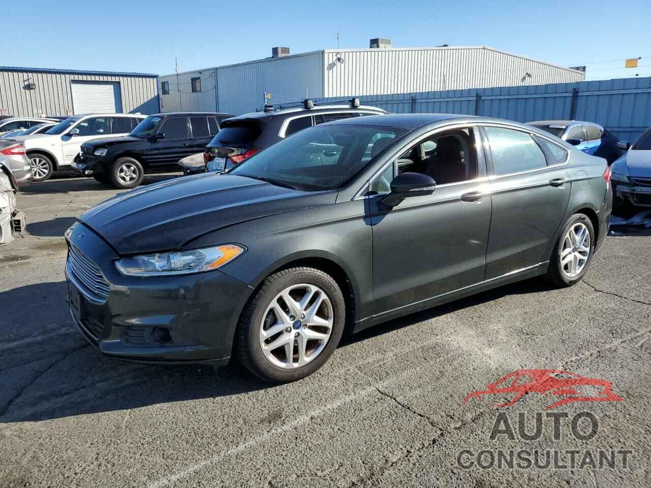 FORD FUSION 2016 - 1FA6P0HD7G5100225