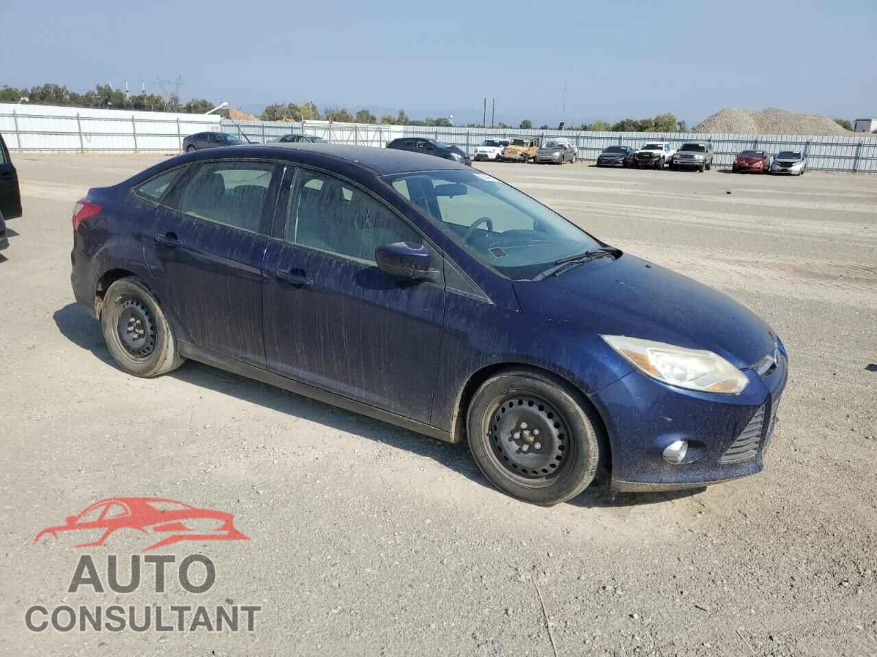FORD FOCUS 2012 - 1FAHP3F20CL161529