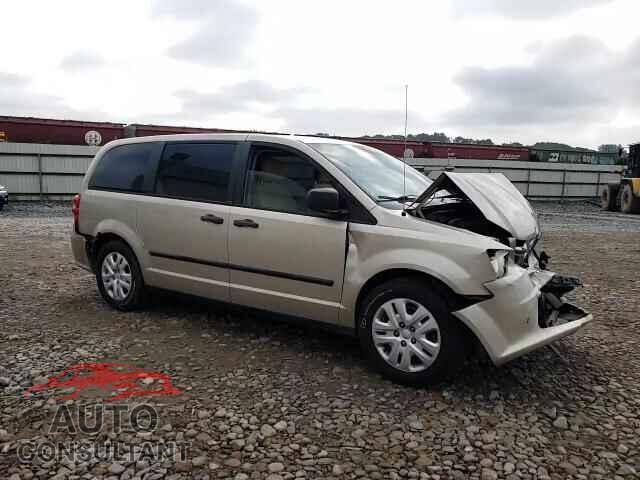 DODGE CARAVAN 2013 - 2C4RDGBG2DR773918