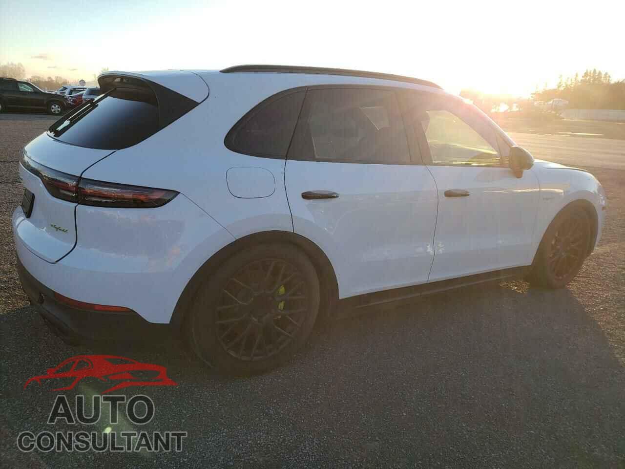 PORSCHE CAYENNE 2019 - WP1AE2AY1KDA51426