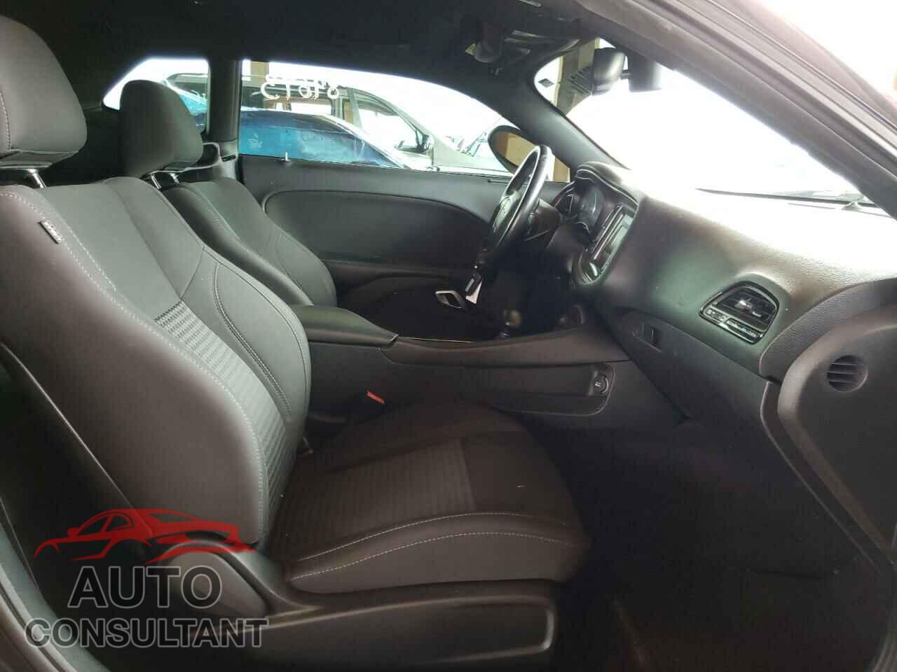 DODGE CHALLENGER 2016 - 2C3CDZAG4GH352803