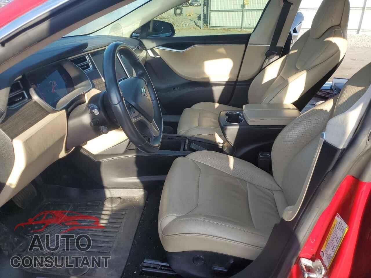 TESLA MODEL S 2017 - 5YJSA1E13HF176437