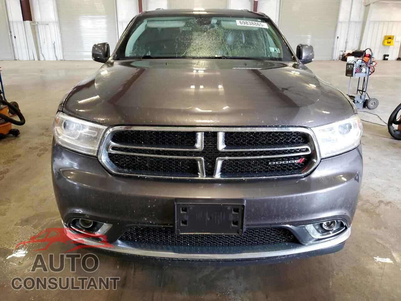 DODGE DURANGO 2014 - 1C4RDJDGXEC508457