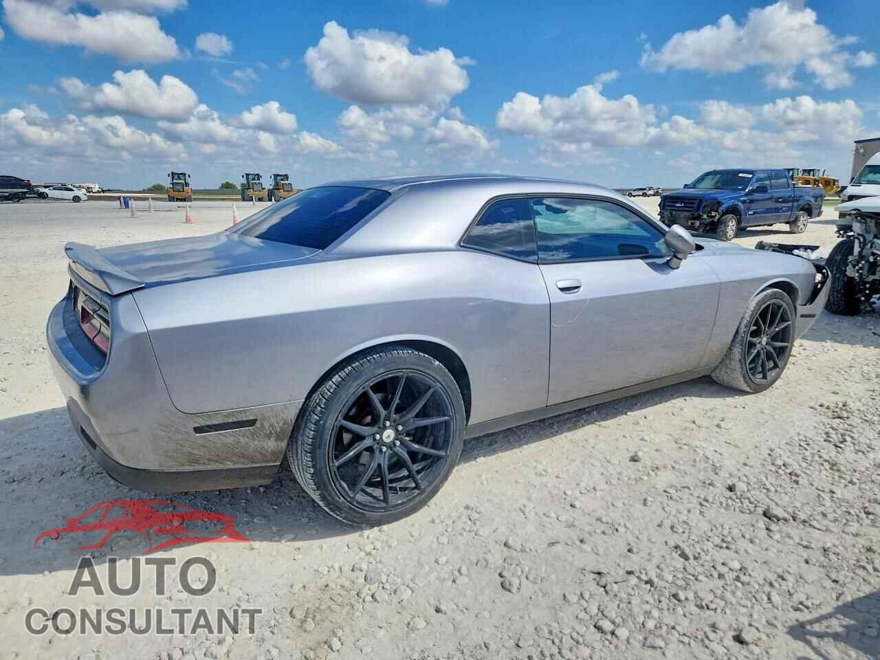 DODGE CHALLENGER 2016 - 2C3CDZAG3GH177508