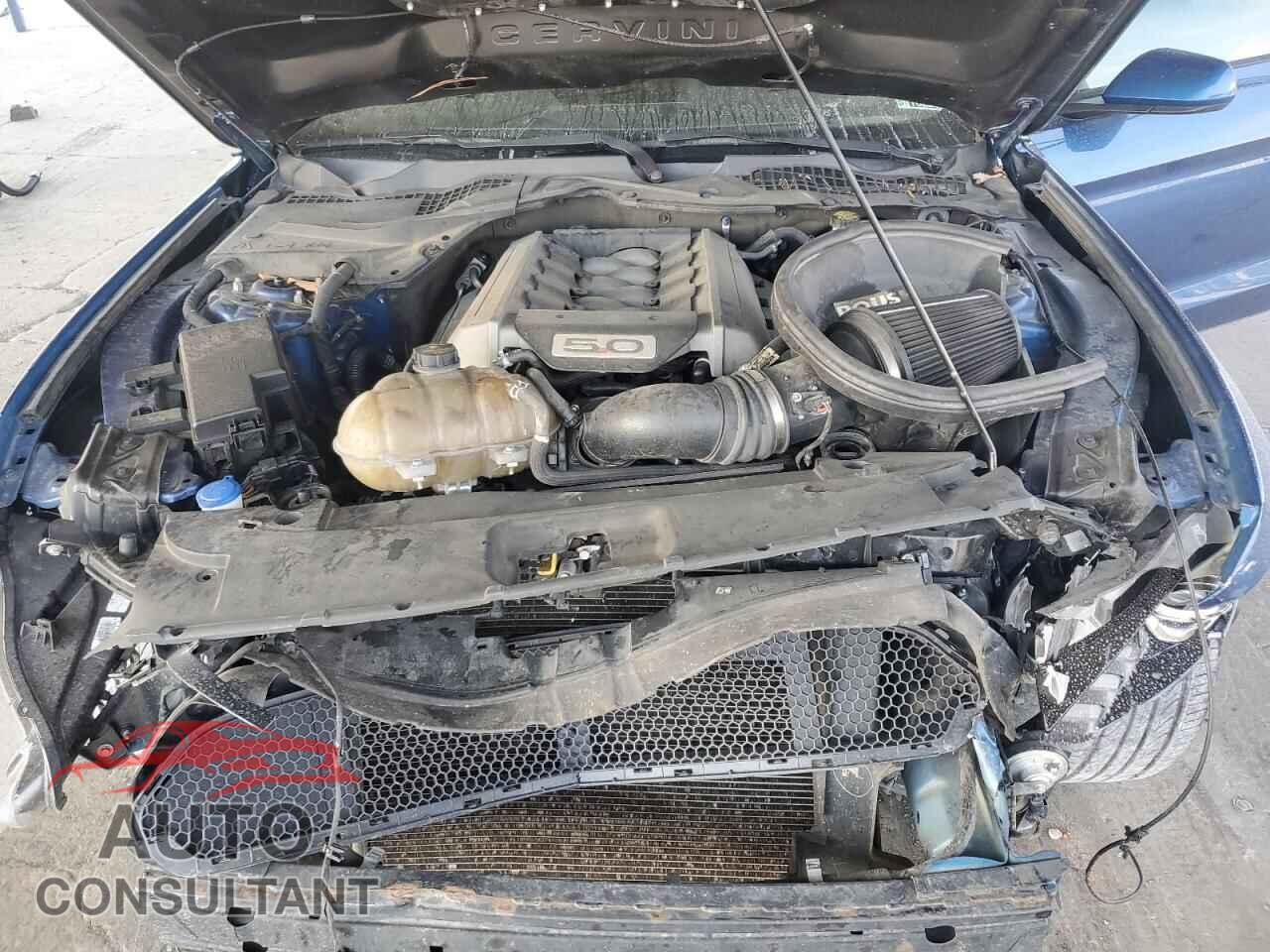 FORD MUSTANG 2017 - 1FA6P8CF1H5311896