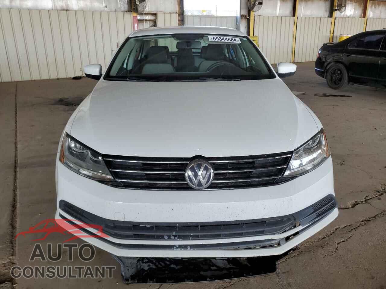 VOLKSWAGEN JETTA 2017 - 3VW2B7AJ1HM285266