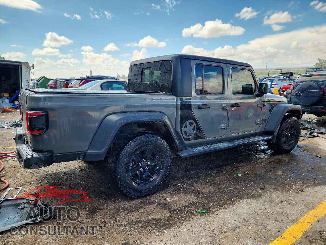 JEEP GLADIATOR 2020 - 1C6HJTAG2LL149243